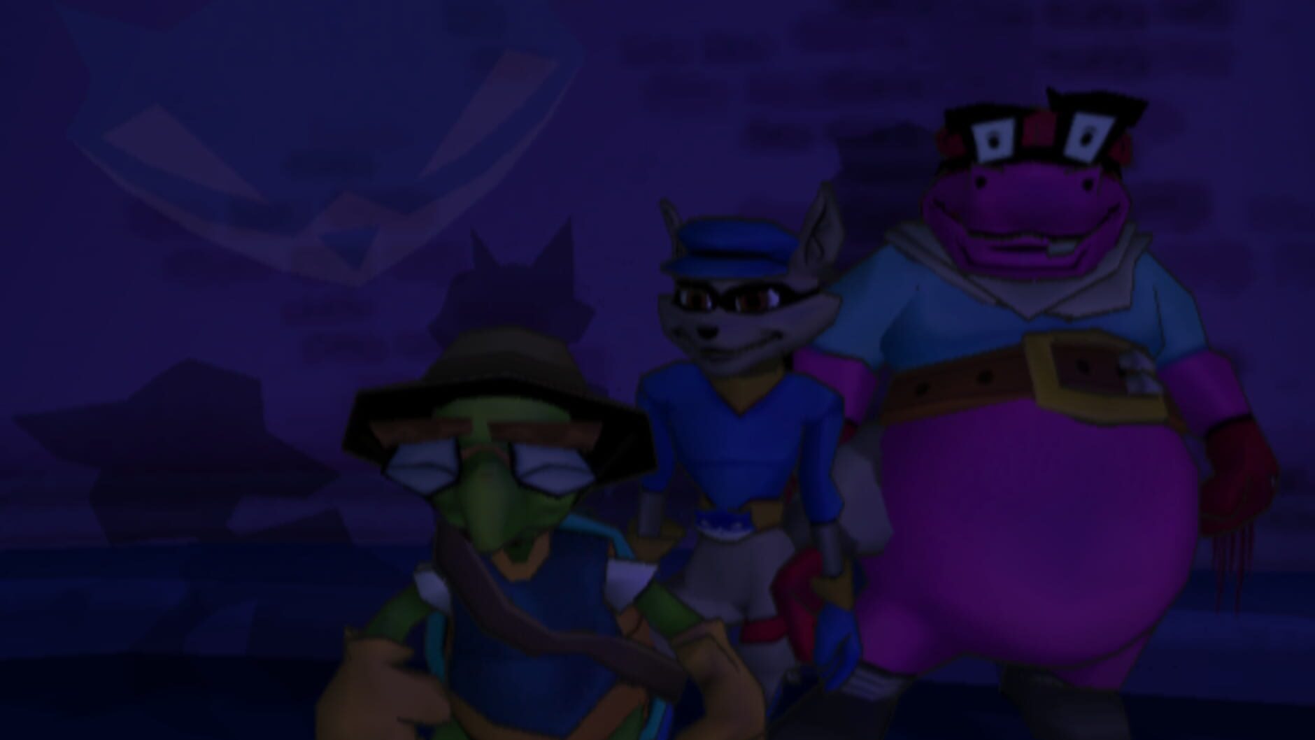 Screenshot for Sly 2: Band of Thieves