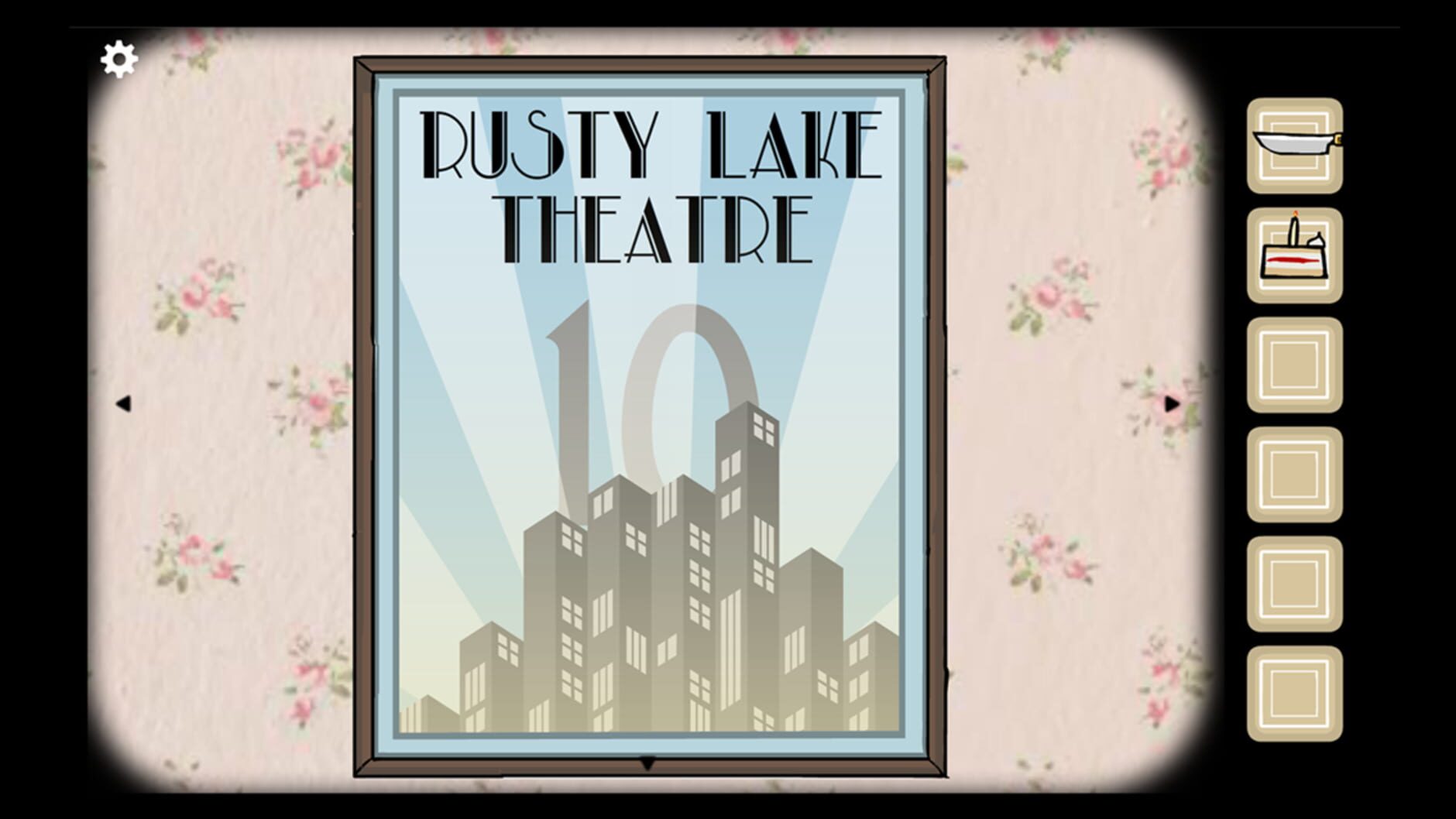Screenshot for Cube Escape: Birthday
