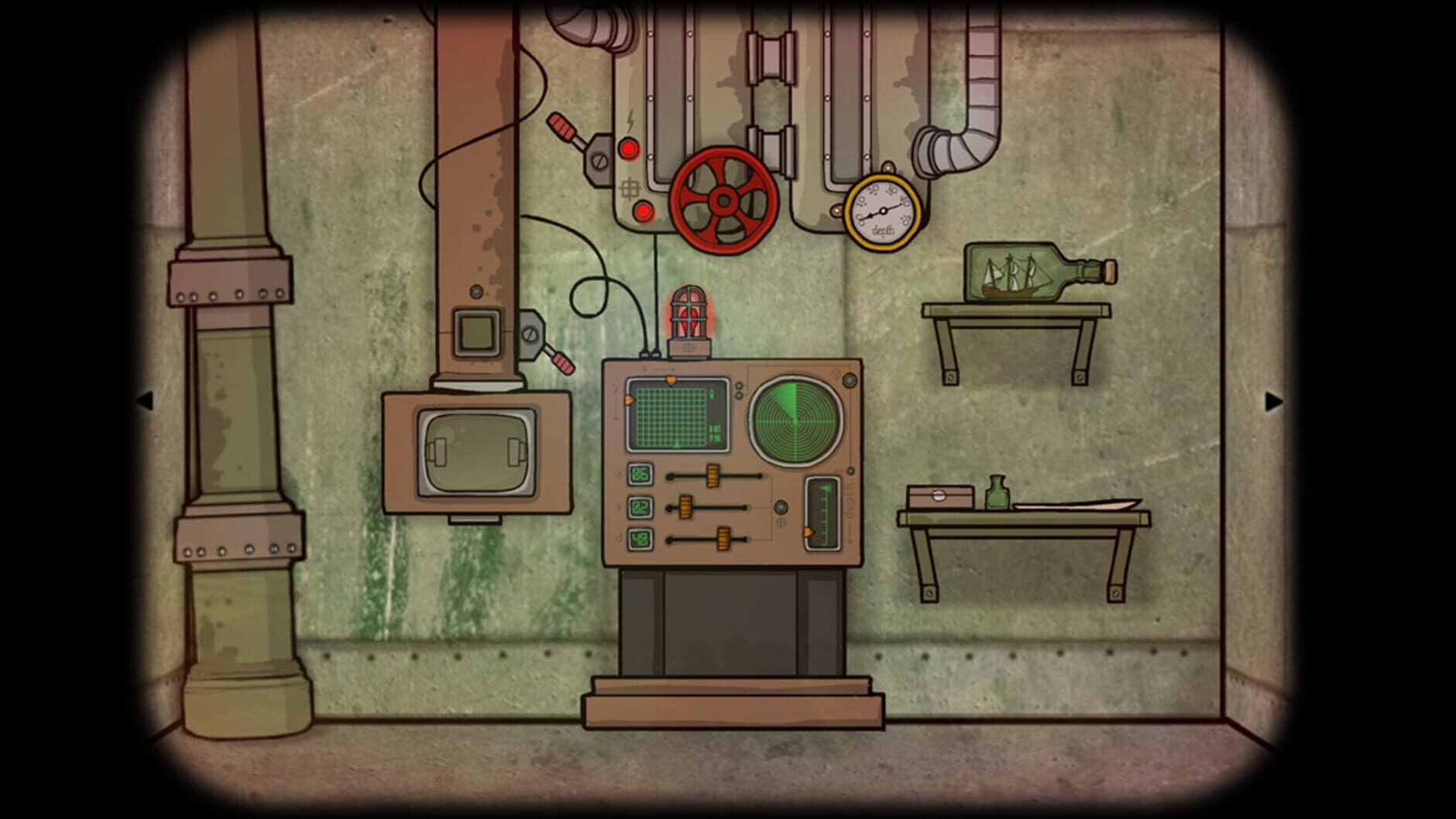 Screenshot for Cube Escape: The Cave