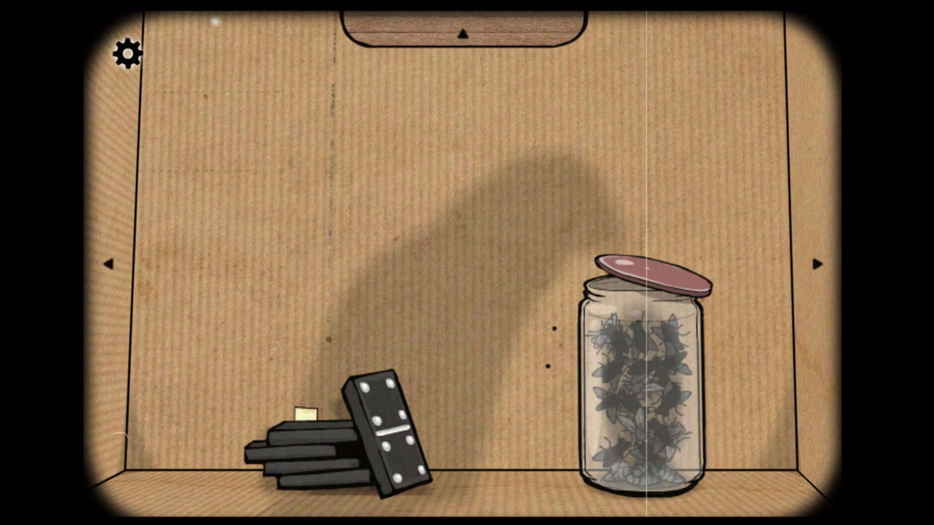 Screenshot for Cube Escape: Harvey's Box