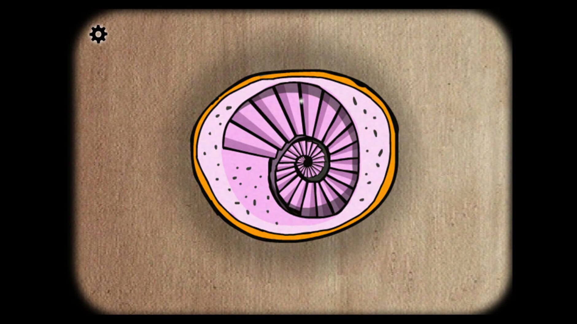 Screenshot for Cube Escape: Harvey's Box