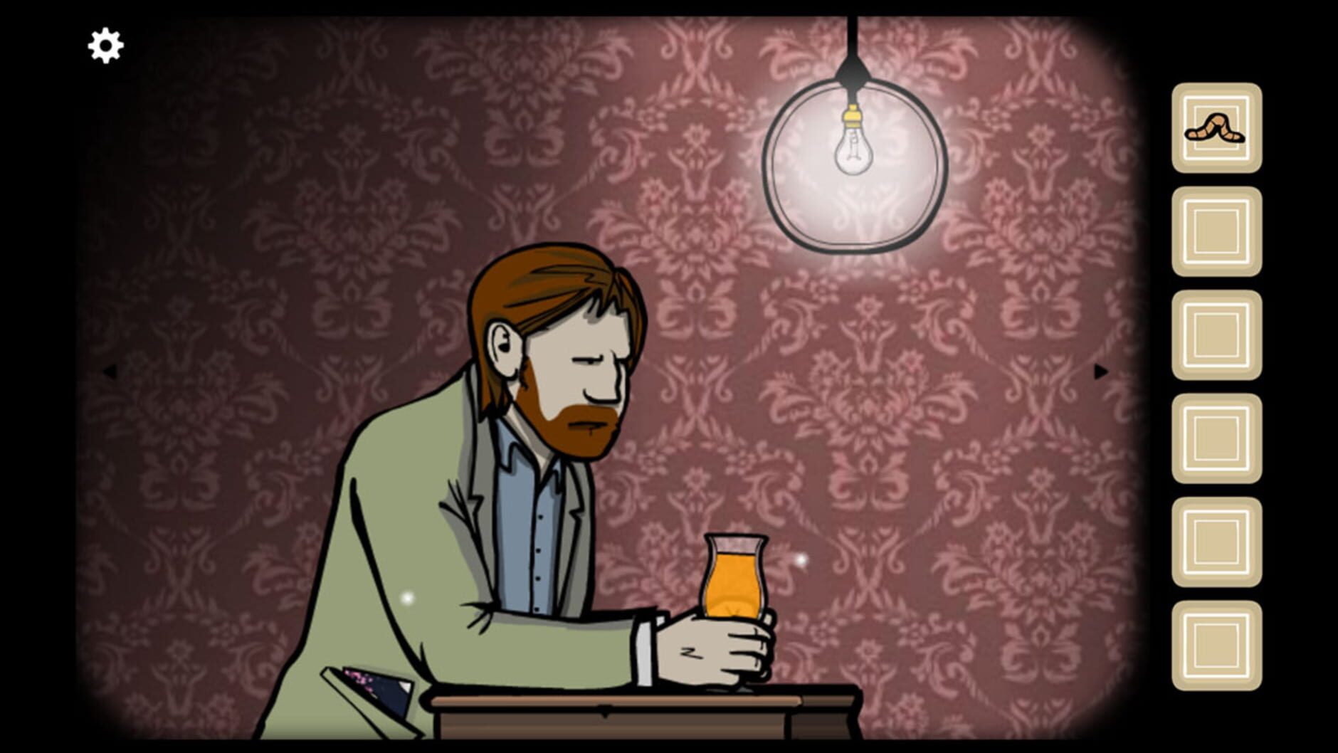 Screenshot for Cube Escape: Theatre