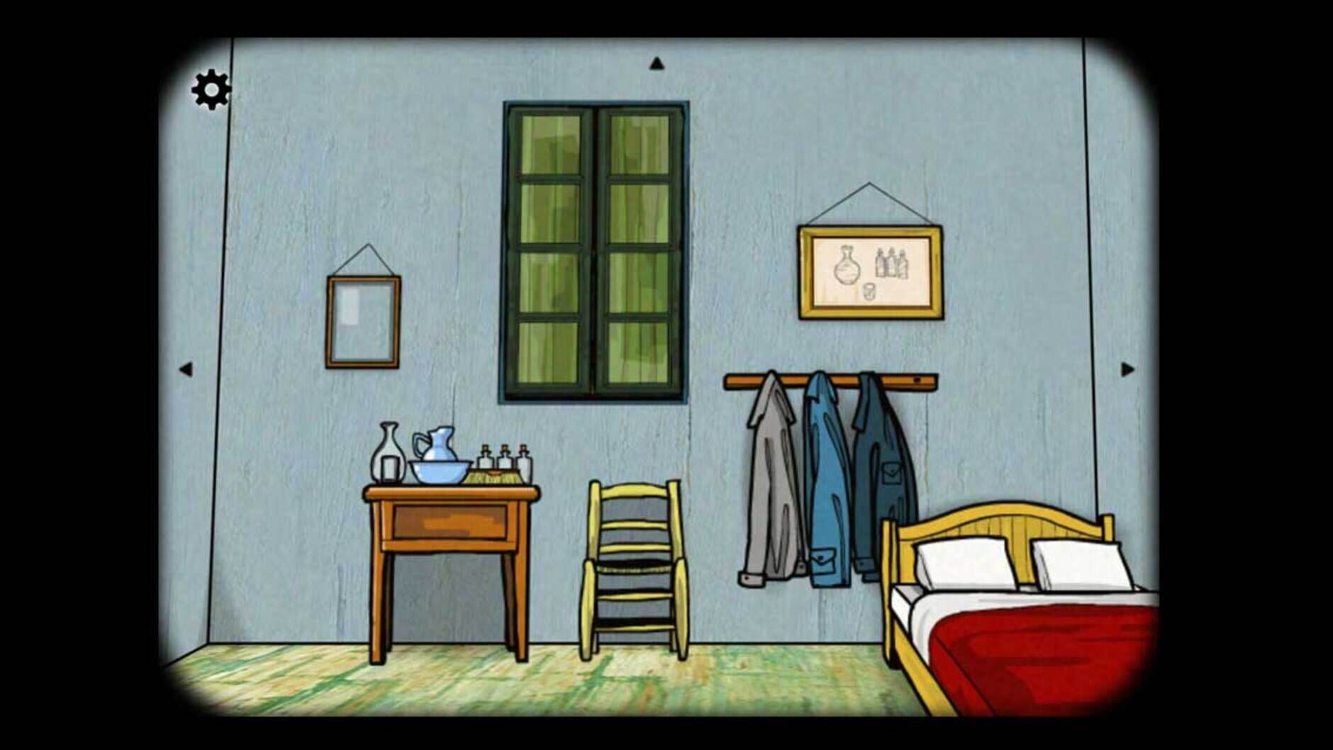 Screenshot for Cube Escape: Arles