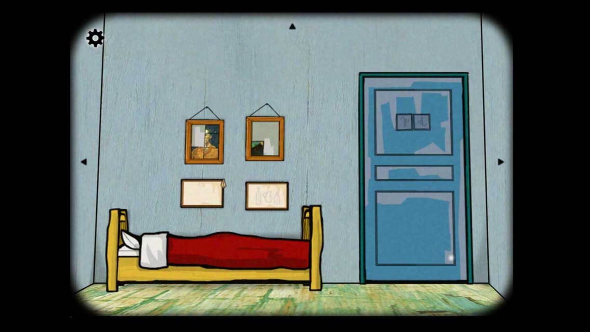 Screenshot for Cube Escape: Arles