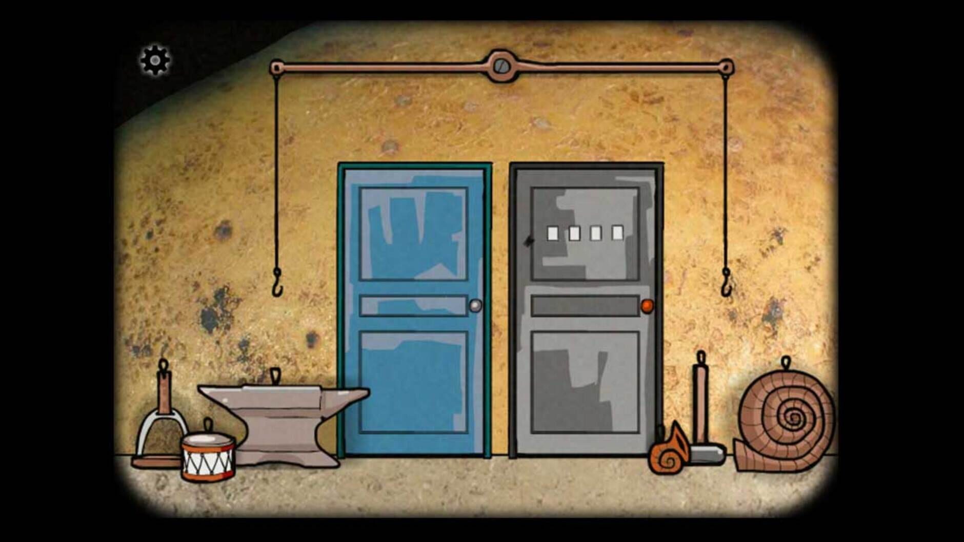 Screenshot for Cube Escape: Arles
