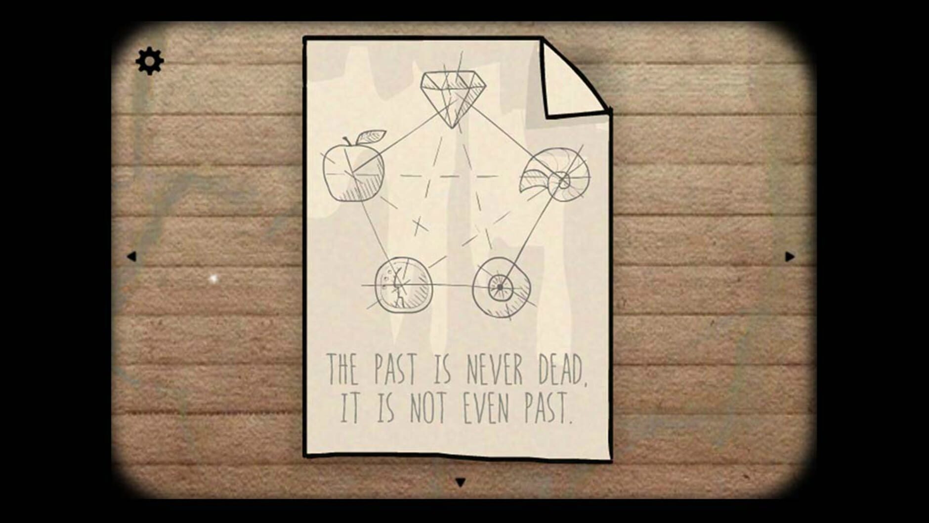 Screenshot for Cube Escape: The Lake
