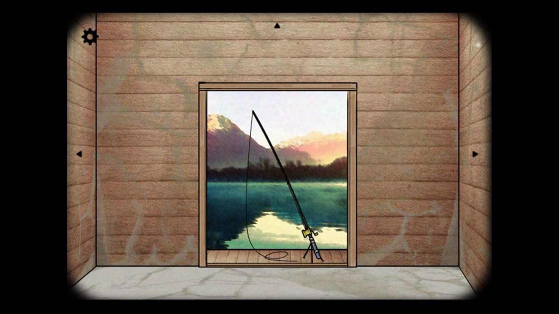 Screenshot for Cube Escape: The Lake