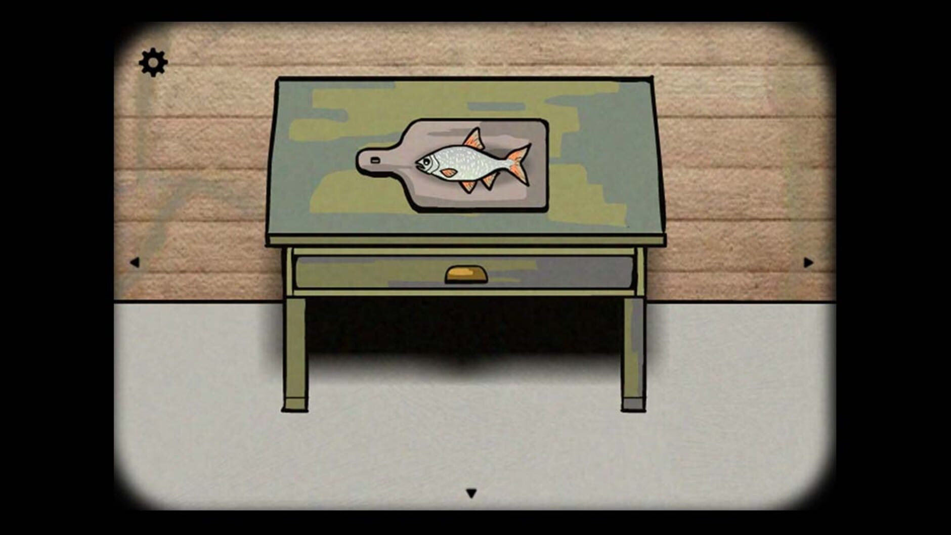 Screenshot for Cube Escape: The Lake