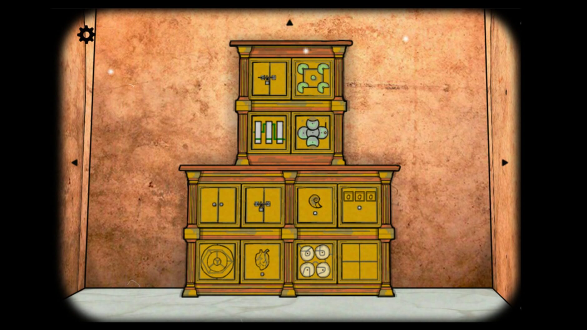 Screenshot for Cube Escape: Case 23