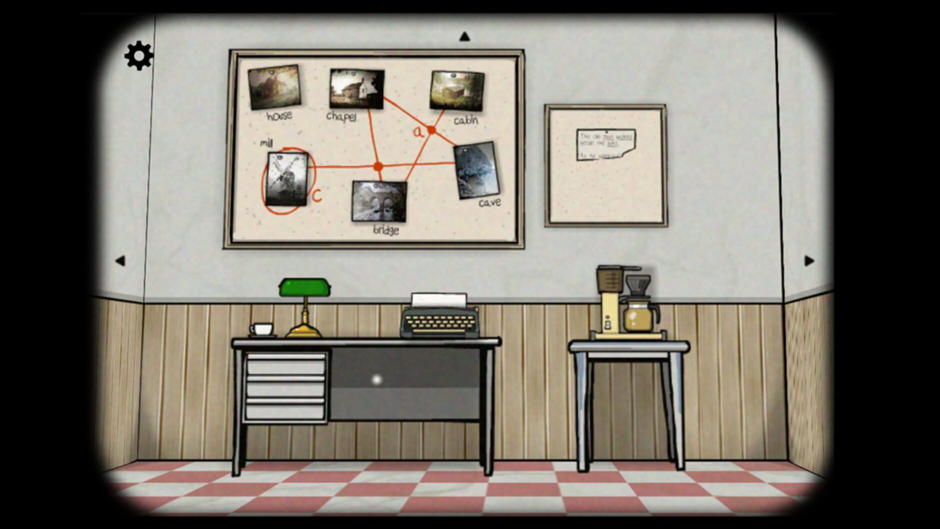 Screenshot for Cube Escape: Case 23
