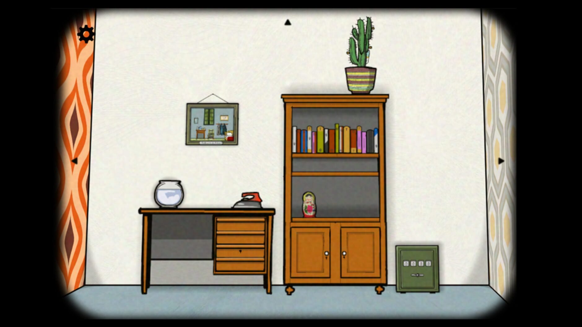 Screenshot for Cube Escape: Case 23