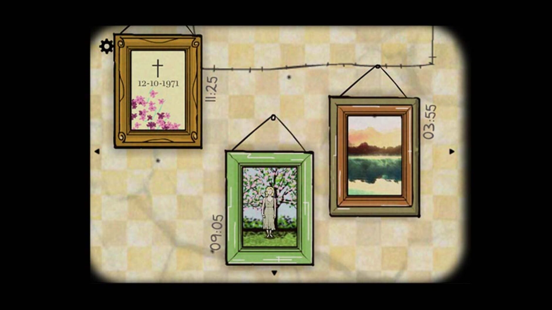 Screenshot for Cube Escape: Seasons