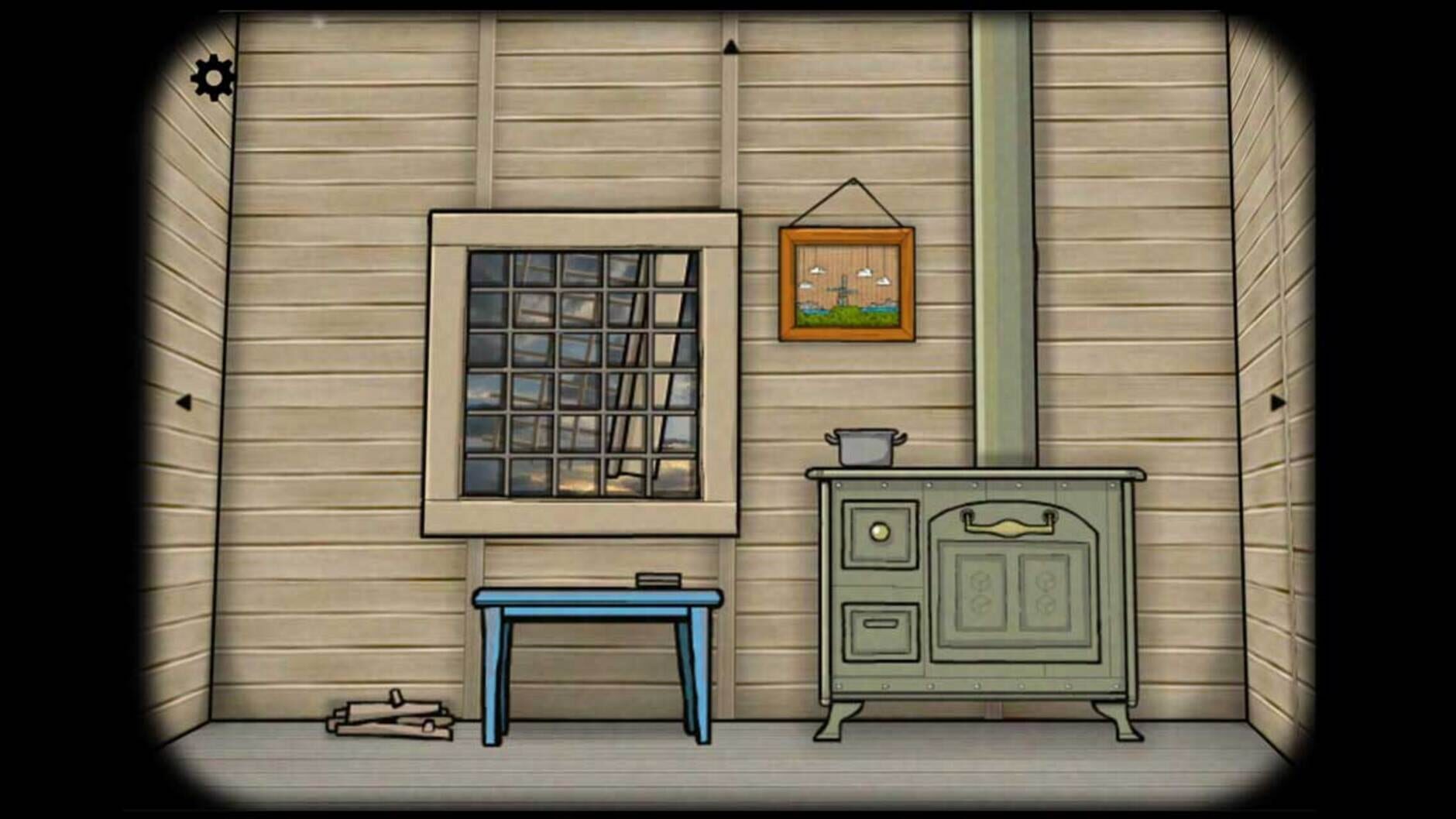Screenshot for Cube Escape: The Mill