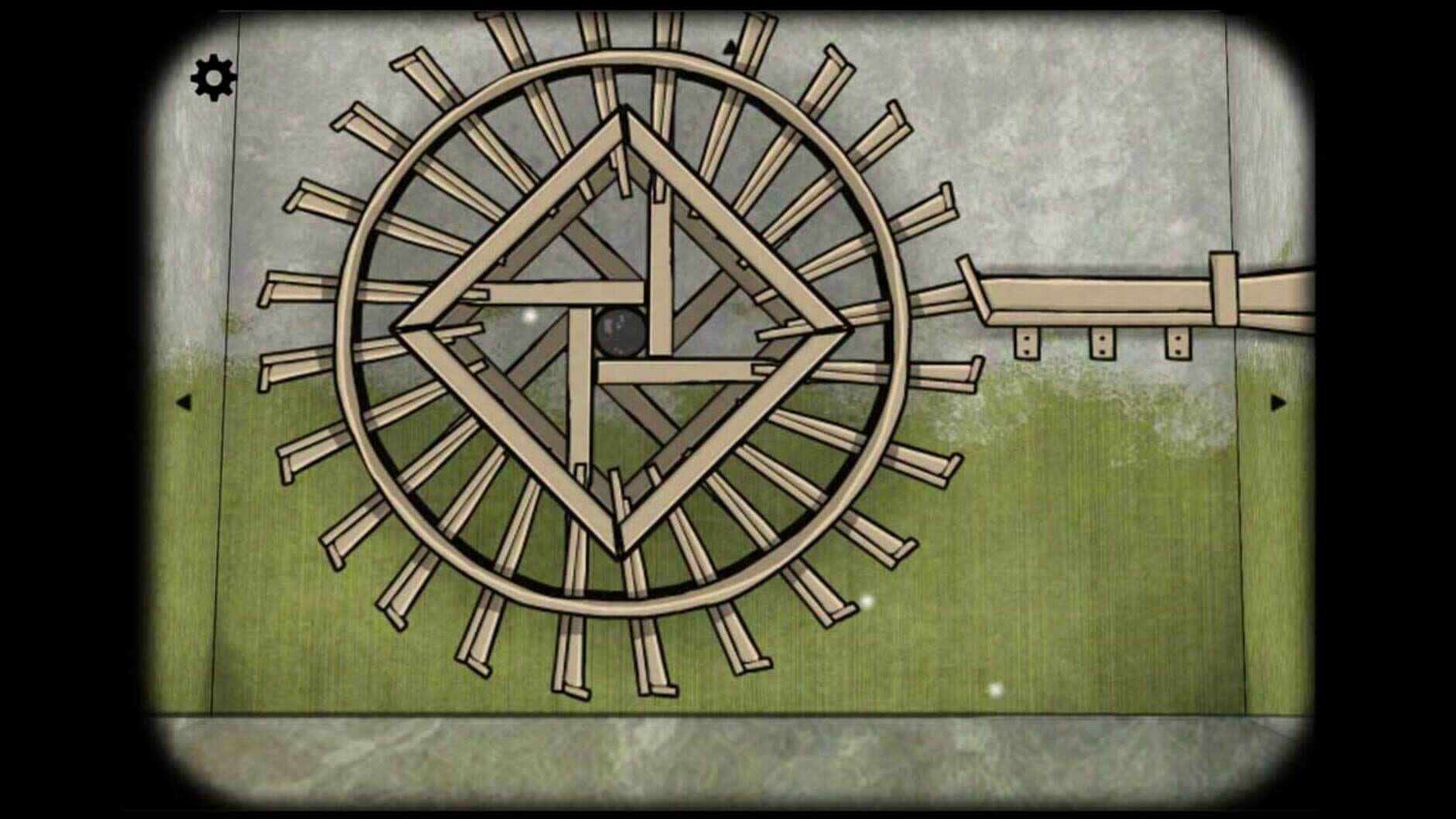 Screenshot for Cube Escape: The Mill
