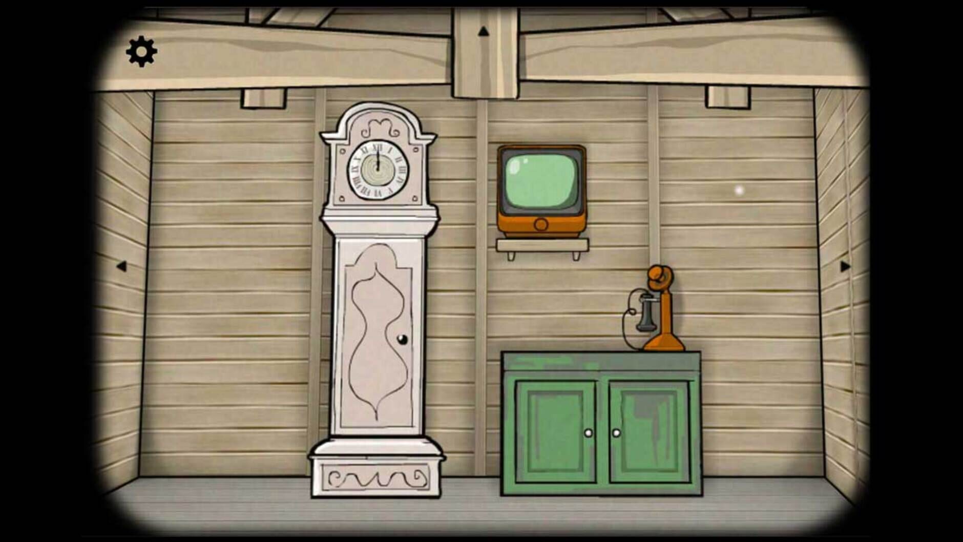 Screenshot for Cube Escape: The Mill
