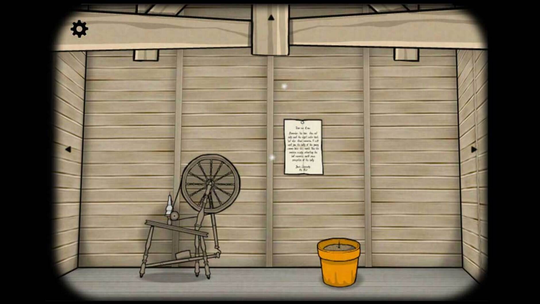 Screenshot for Cube Escape: The Mill