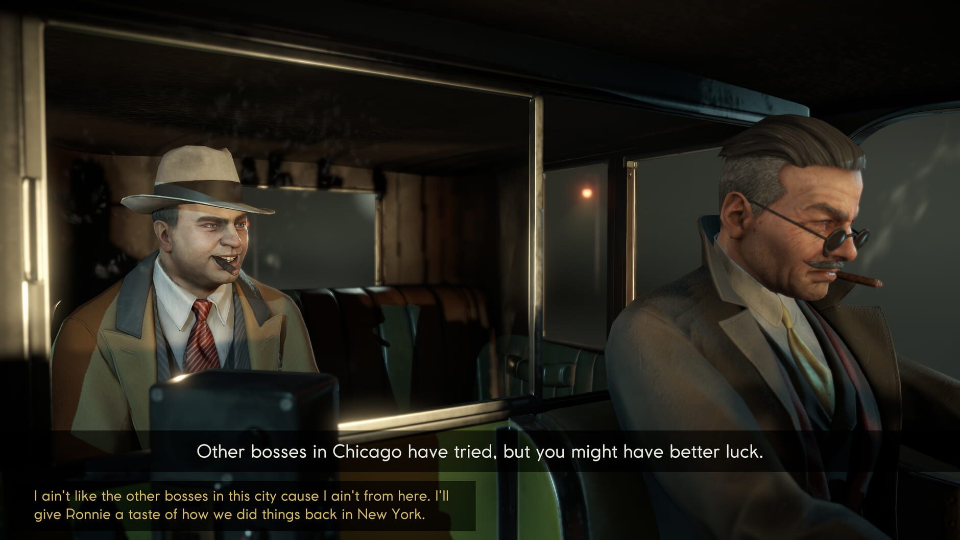 Screenshot for Empire of Sin
