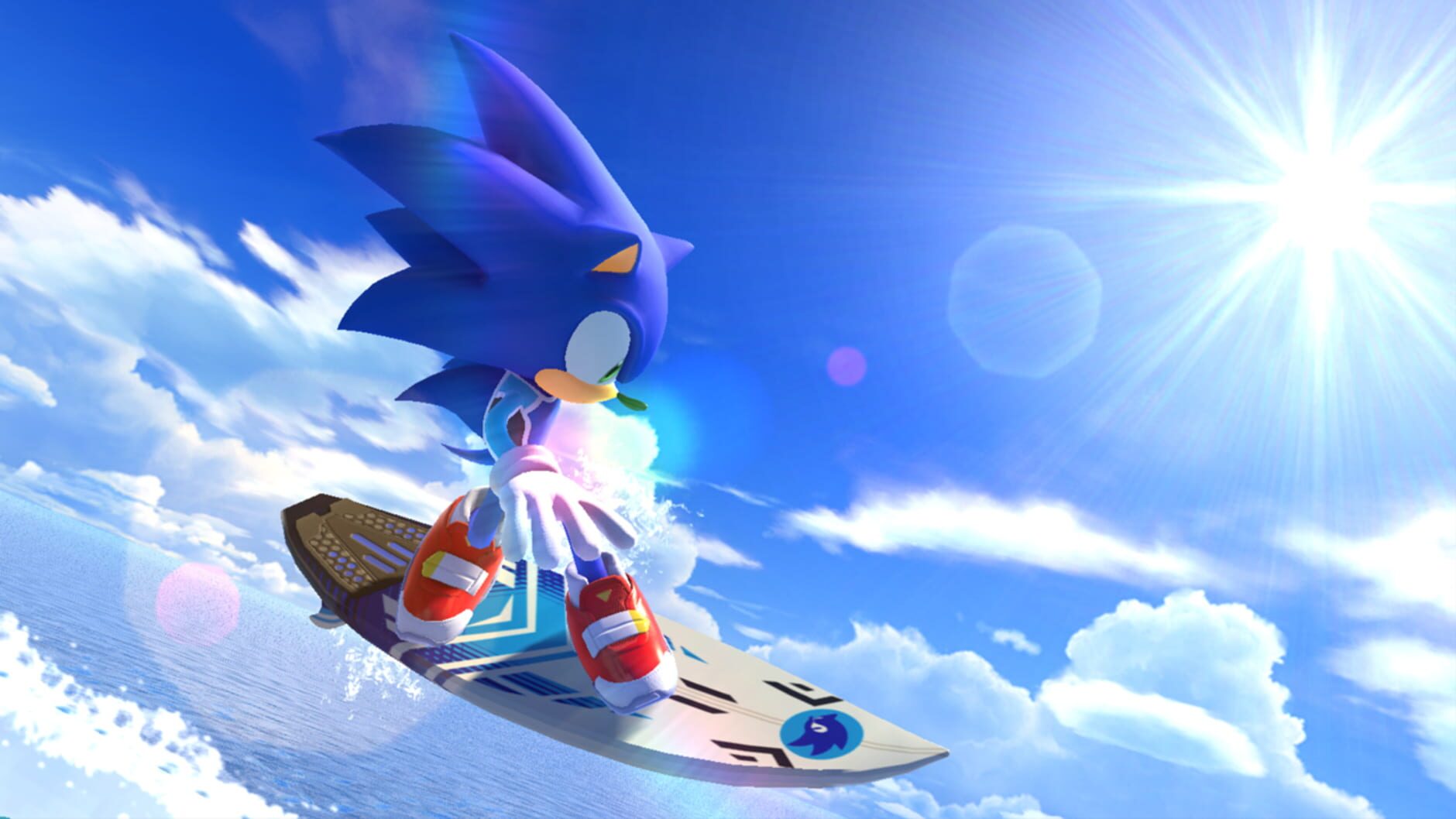 Screenshot for Mario & Sonic at the Olympic Games Tokyo 2020