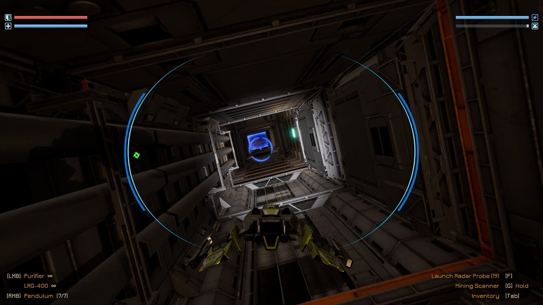 Screenshot for Subdivision Infinity DX