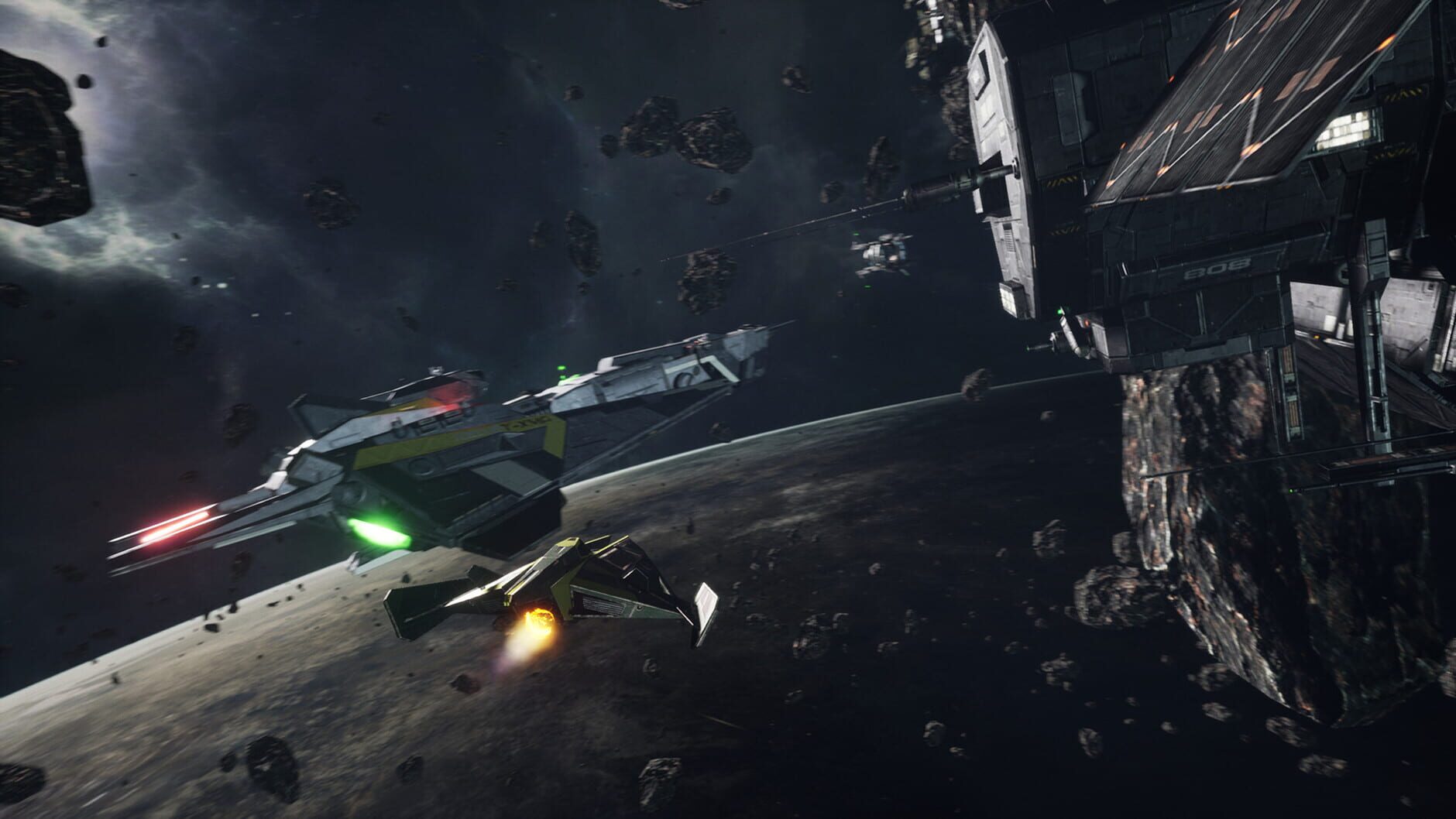 Screenshot for Subdivision Infinity DX