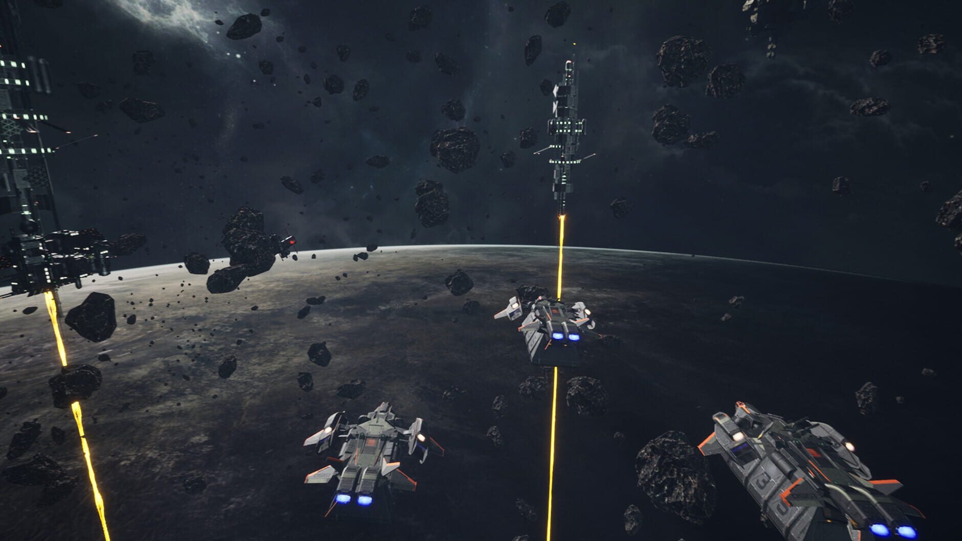 Screenshot for Subdivision Infinity DX