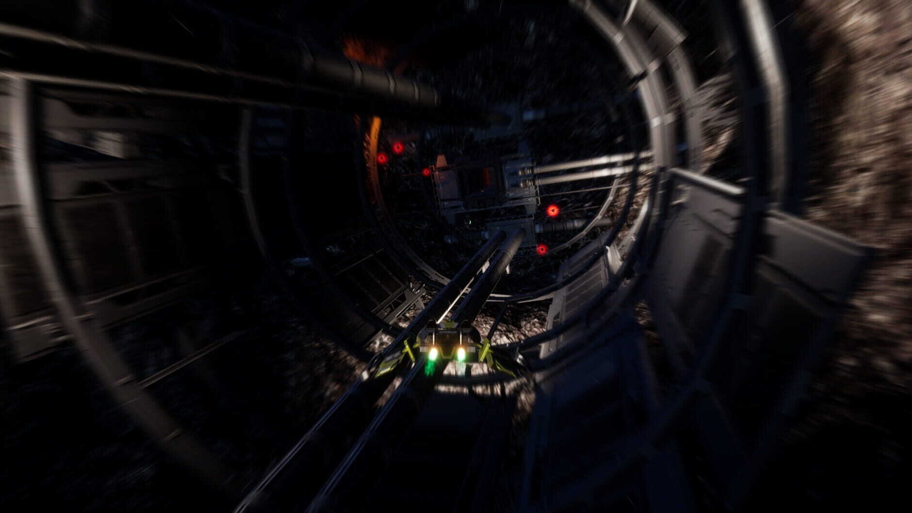 Screenshot for Subdivision Infinity DX