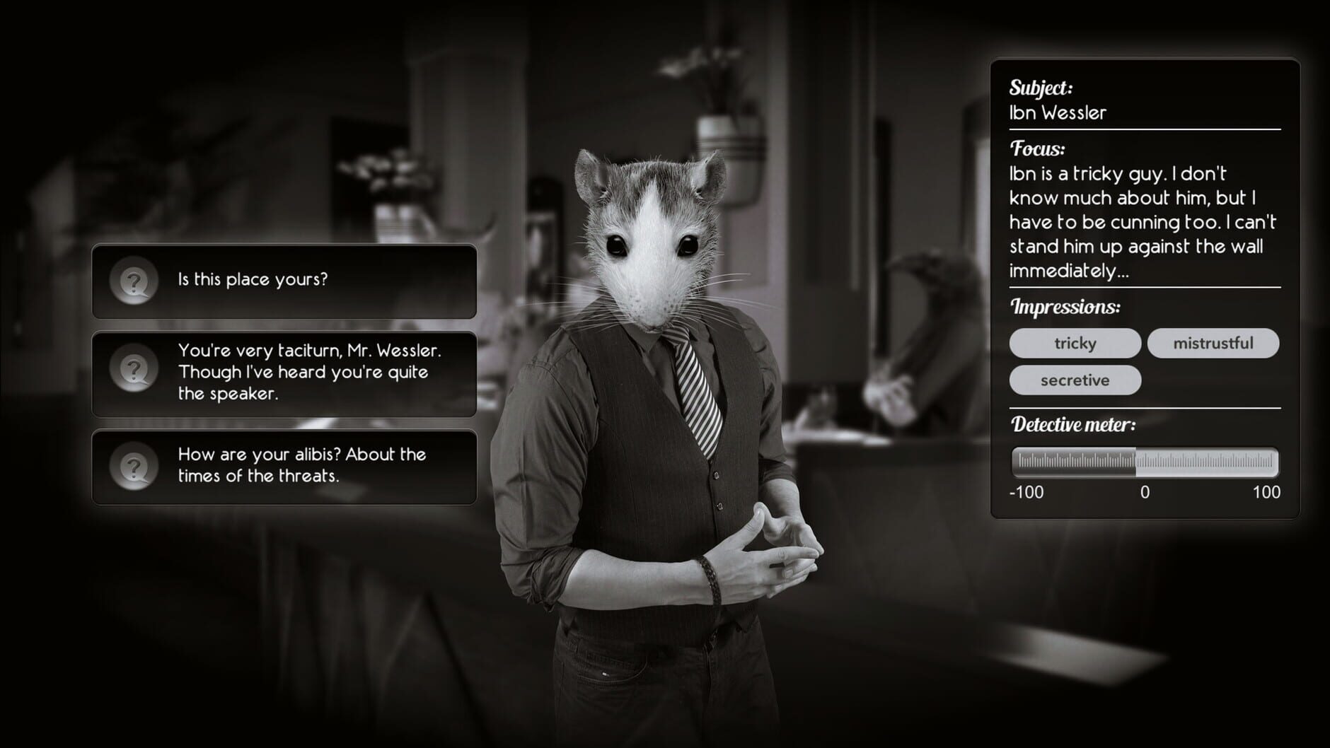 Screenshot for Chicken Police