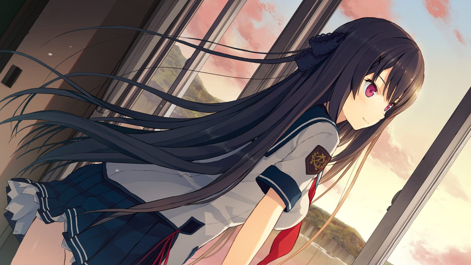 Screenshot for Aokana: Four Rhythms Across the Blue