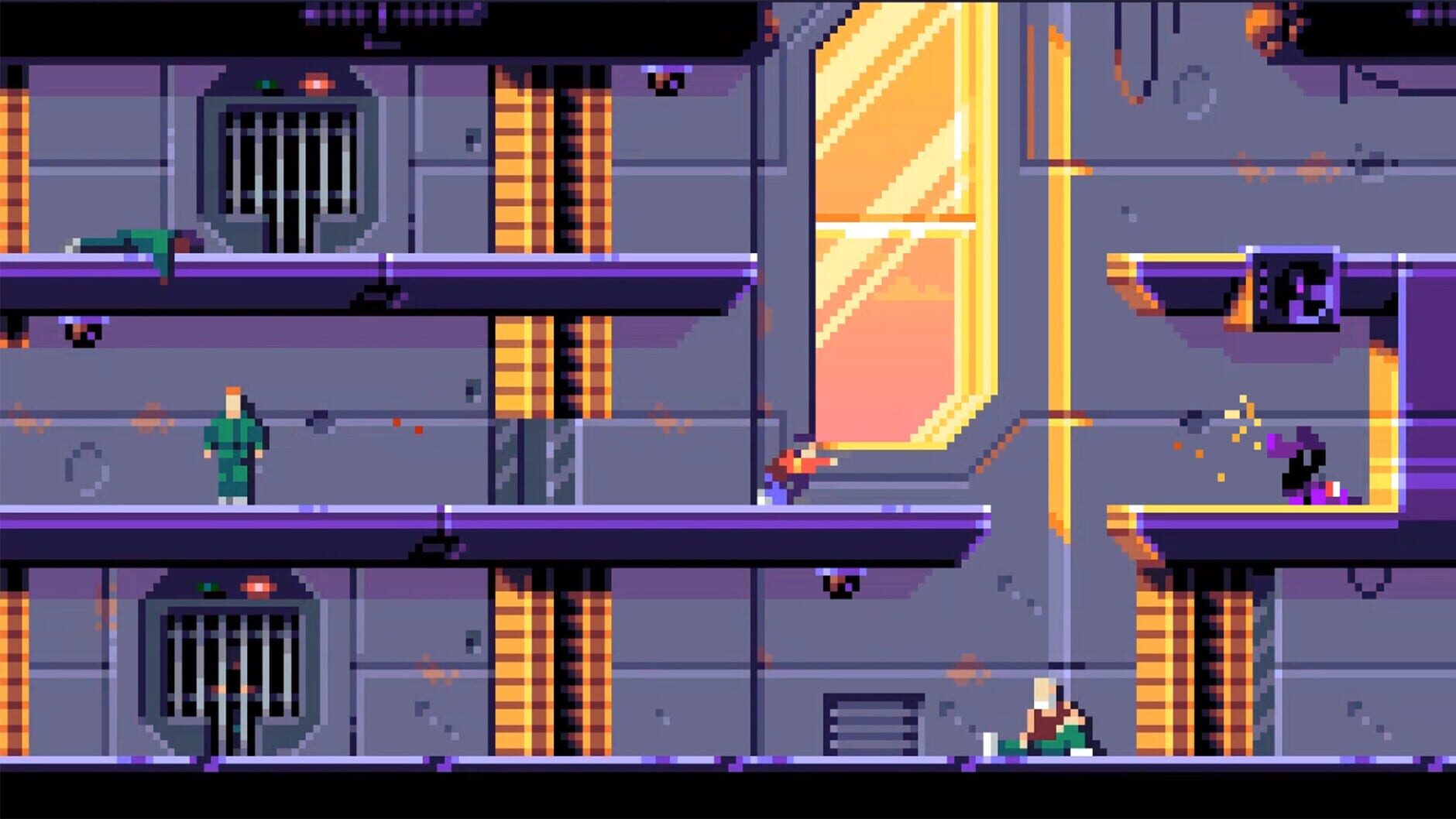 Screenshot for Lunark