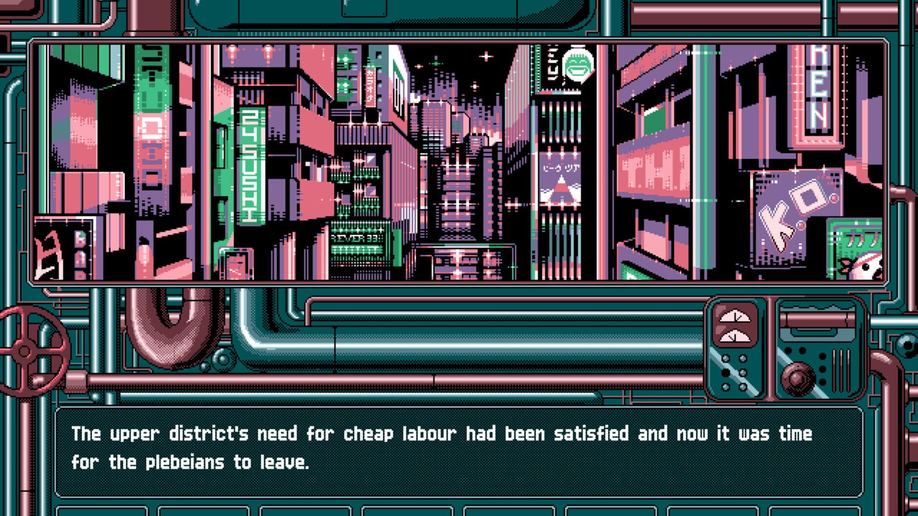 Screenshot for Vengeful Heart