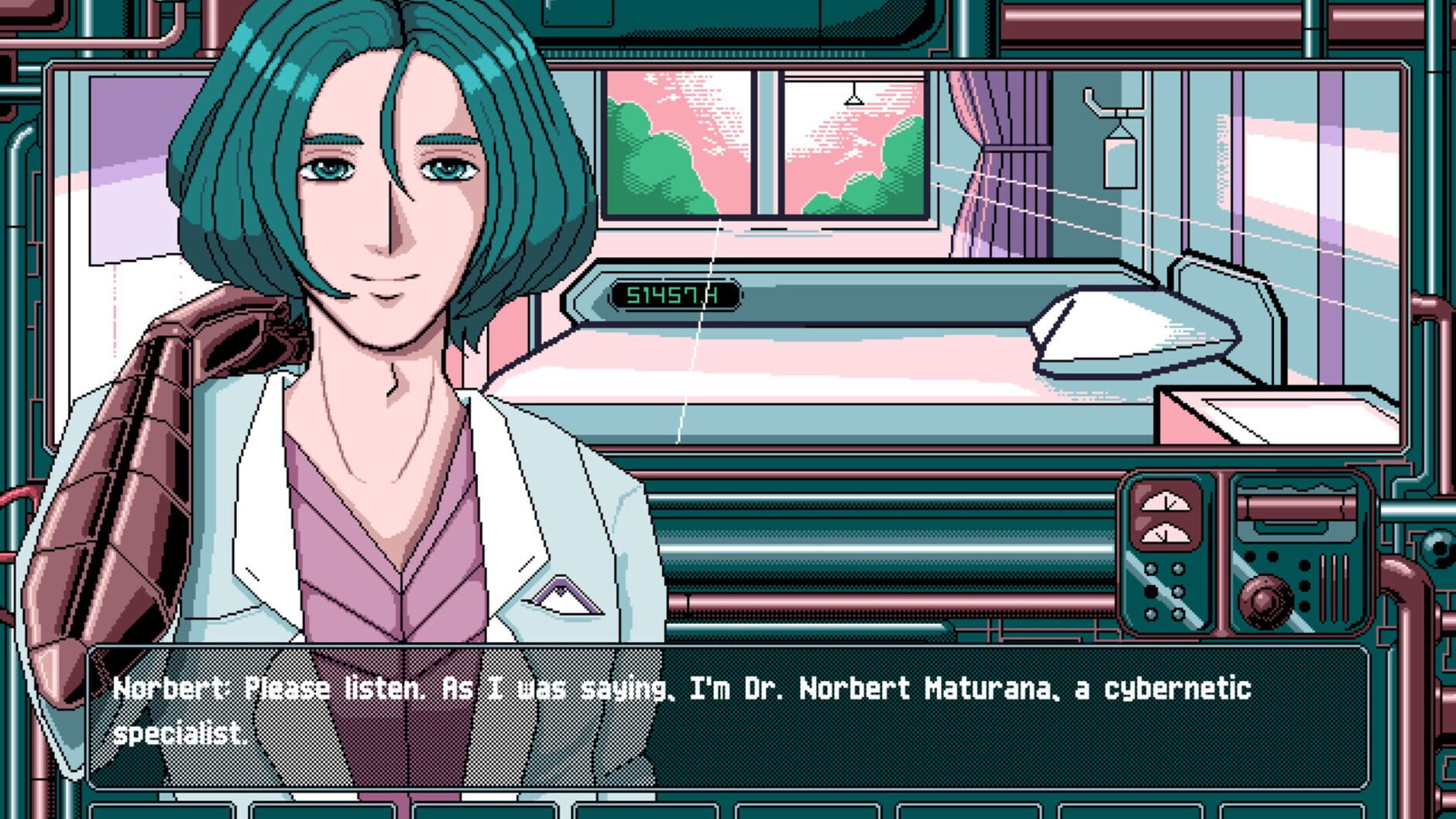 Screenshot for Vengeful Heart