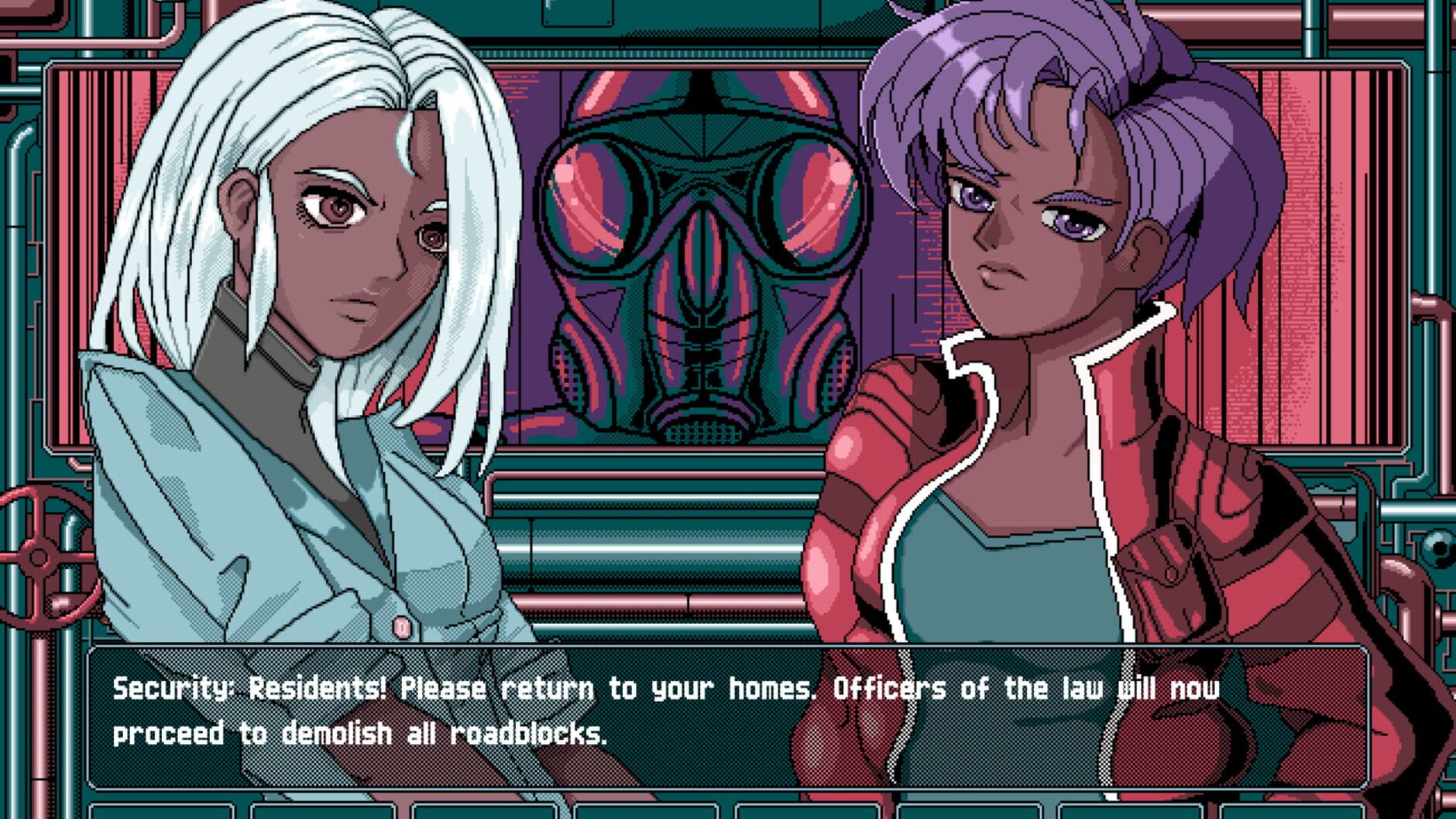 Screenshot for Vengeful Heart