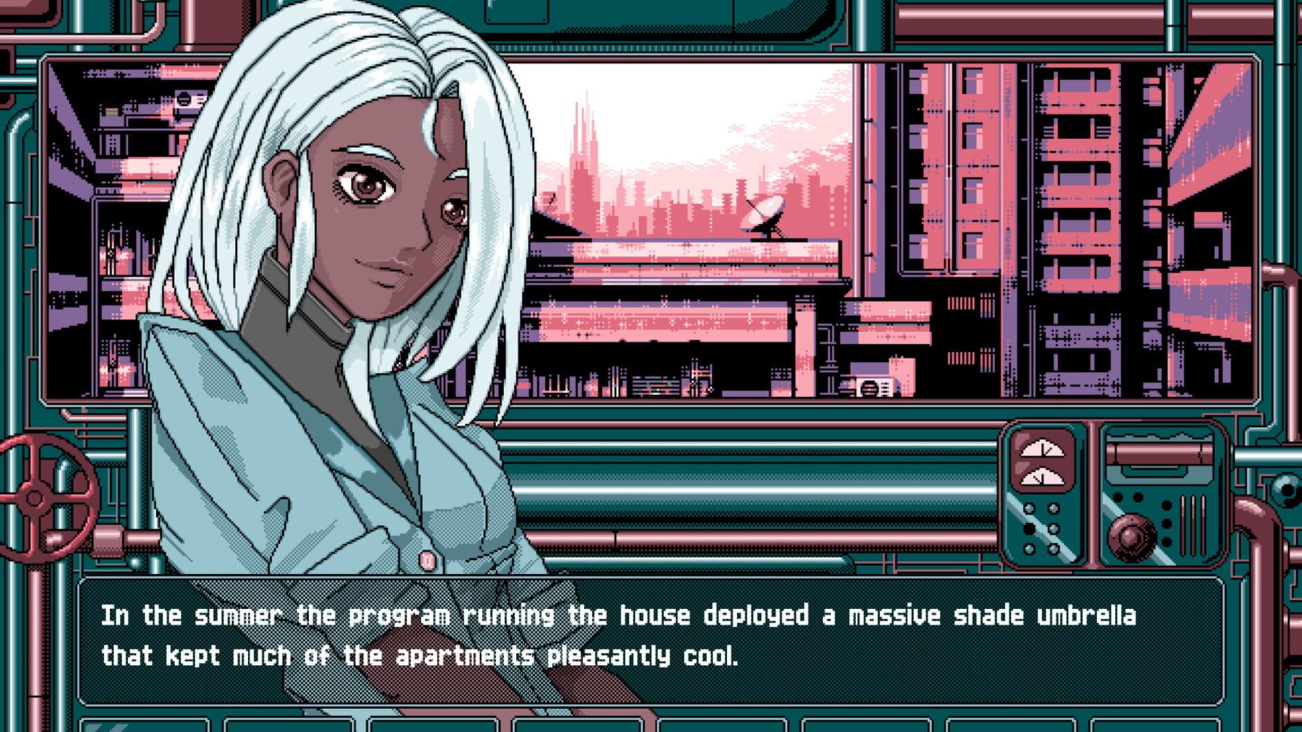 Screenshot for Vengeful Heart