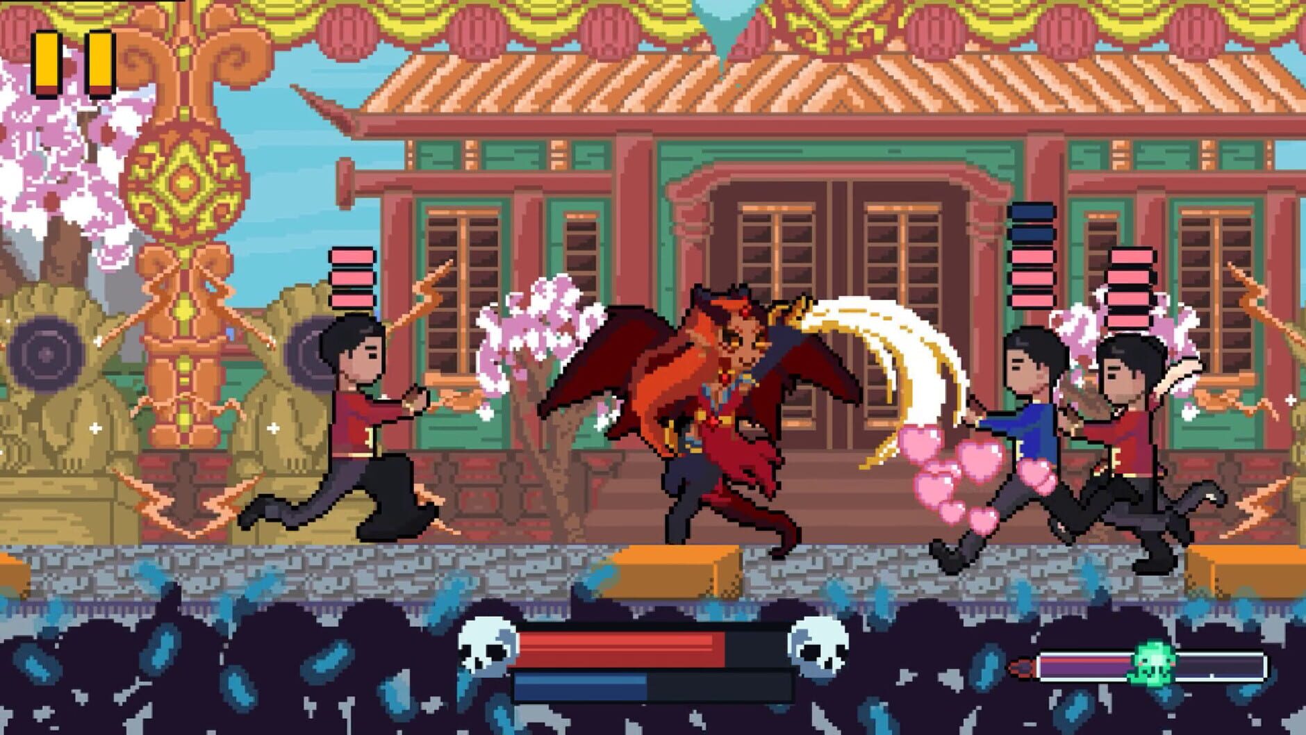 Screenshot for Kawaii Deathu Desu