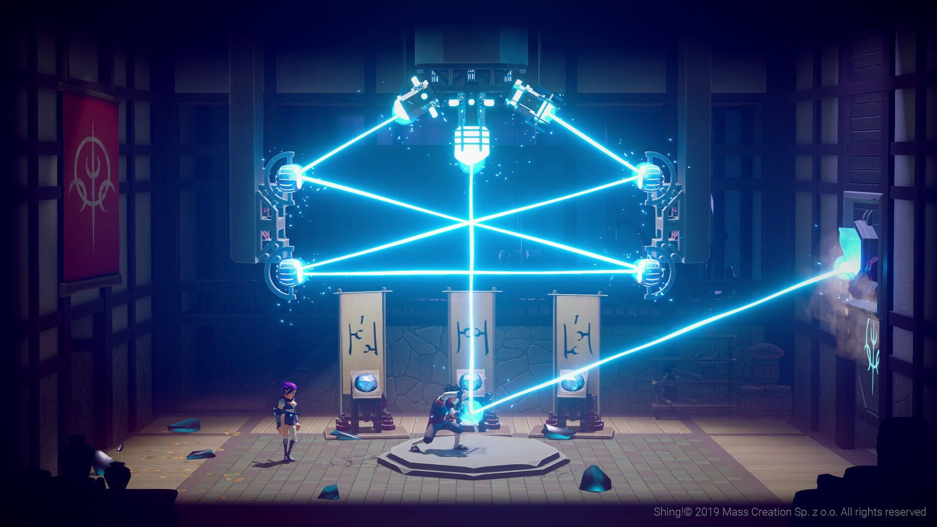Screenshot for Shing!