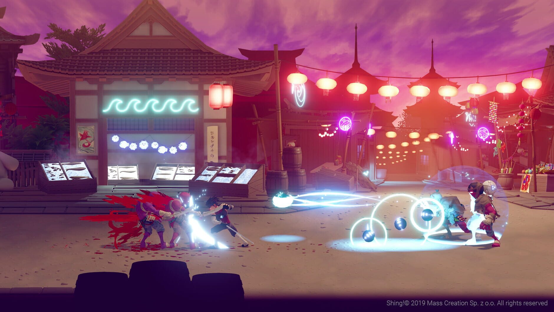 Screenshot for Shing!
