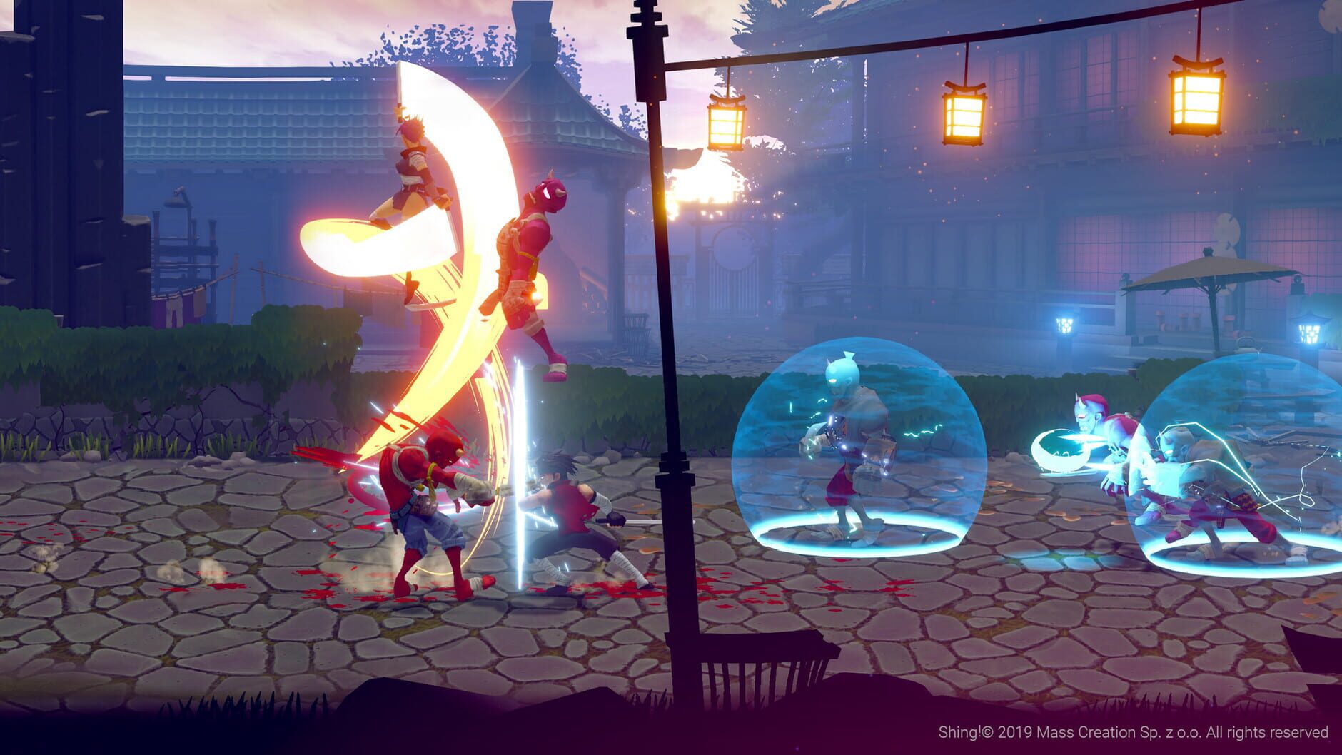 Screenshot for Shing!