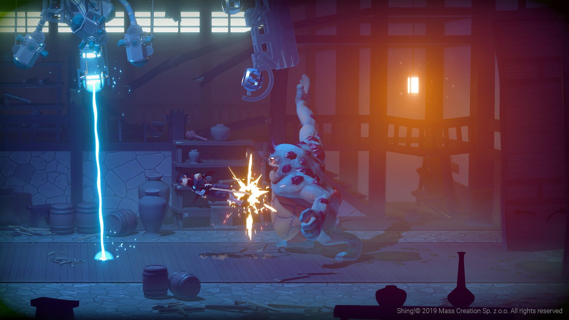 Screenshot for Shing!