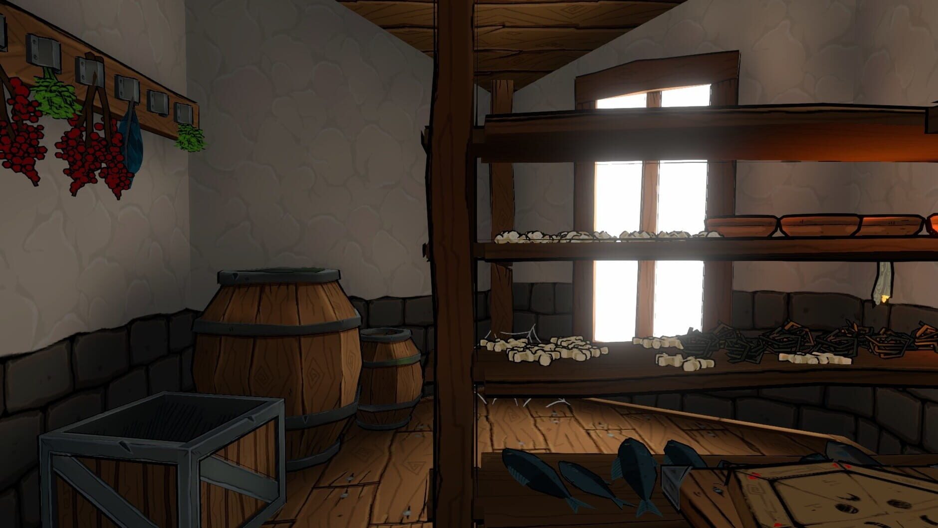 Screenshot for Alchemist Simulator