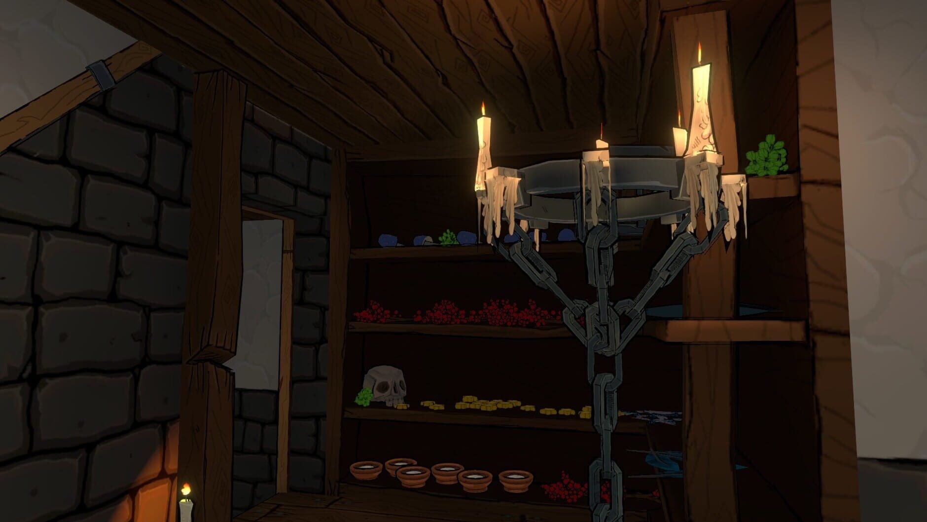 Screenshot for Alchemist Simulator