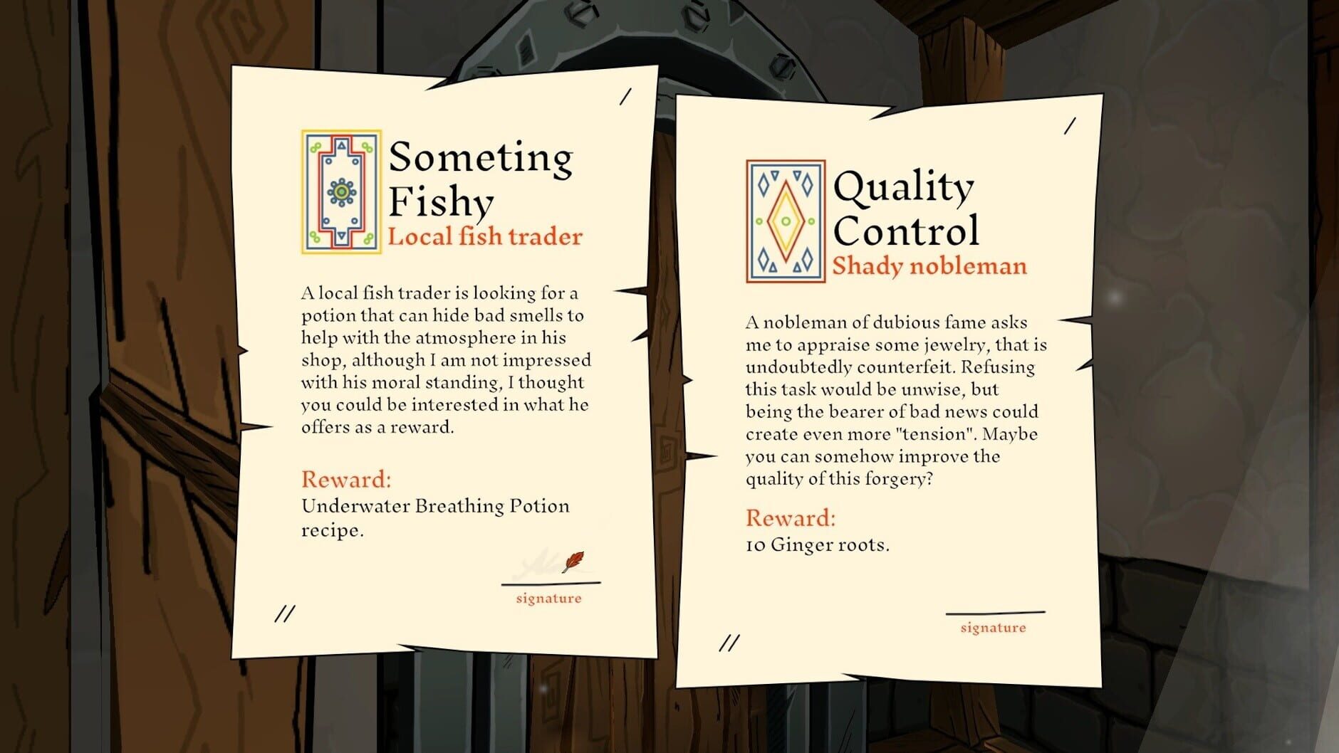 Screenshot for Alchemist Simulator