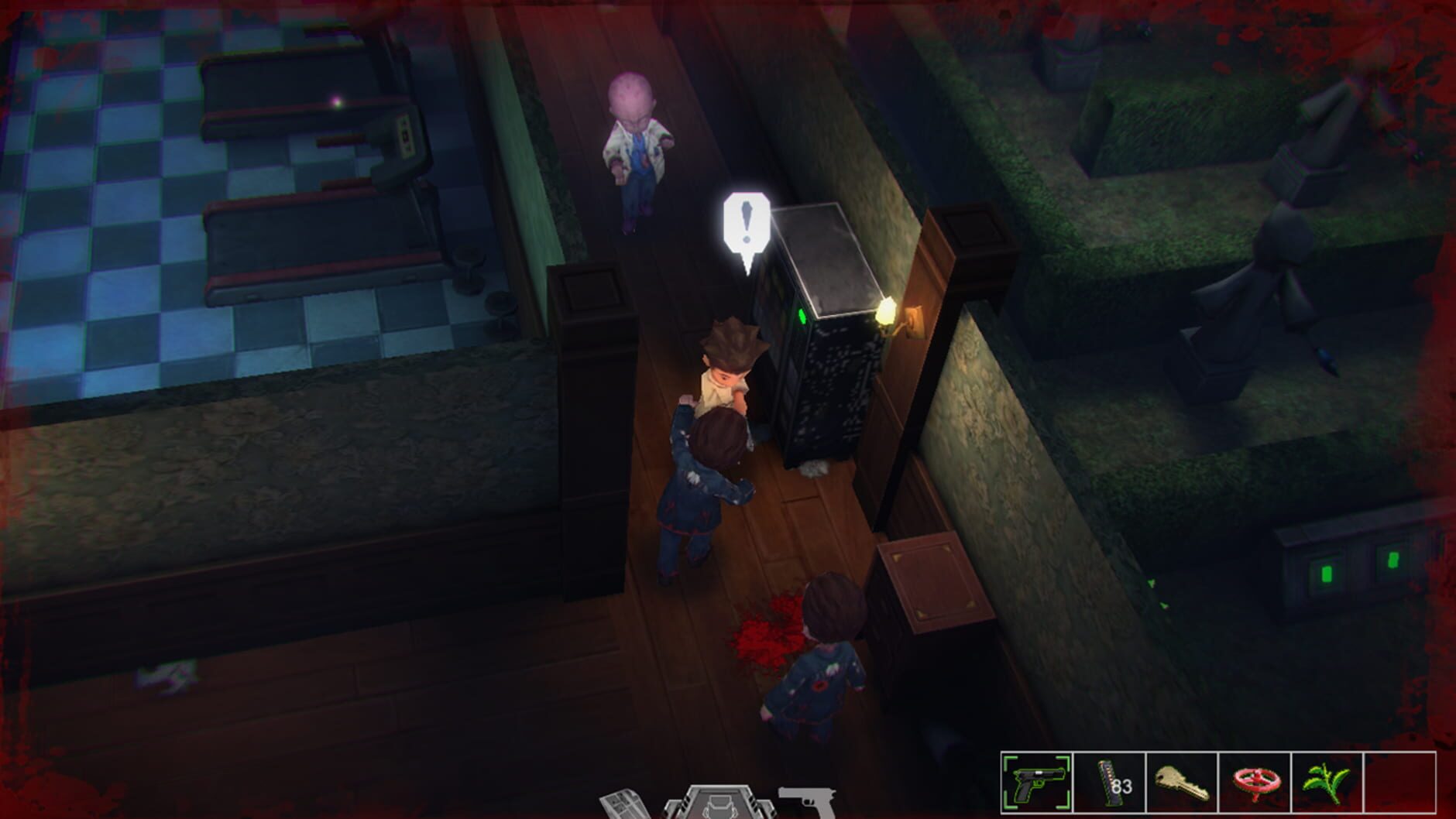 Screenshot for Heaven Dust