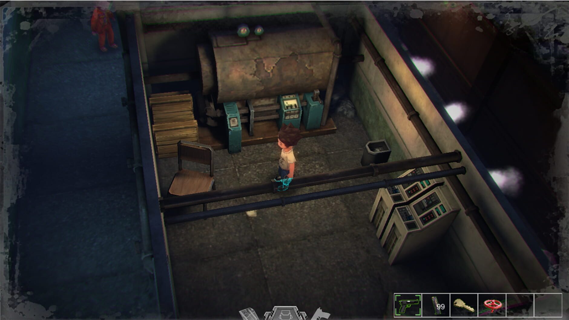 Screenshot for Heaven Dust