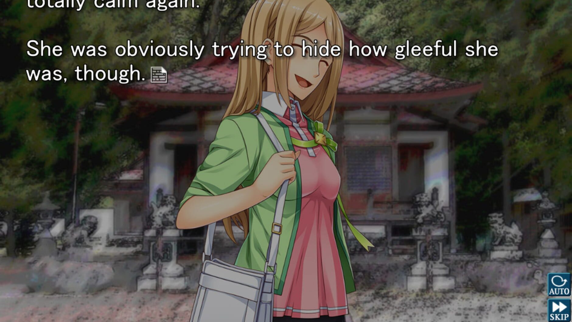 Screenshot for Higurashi: When They Cry Hou - Ch.7 Minagoroshi