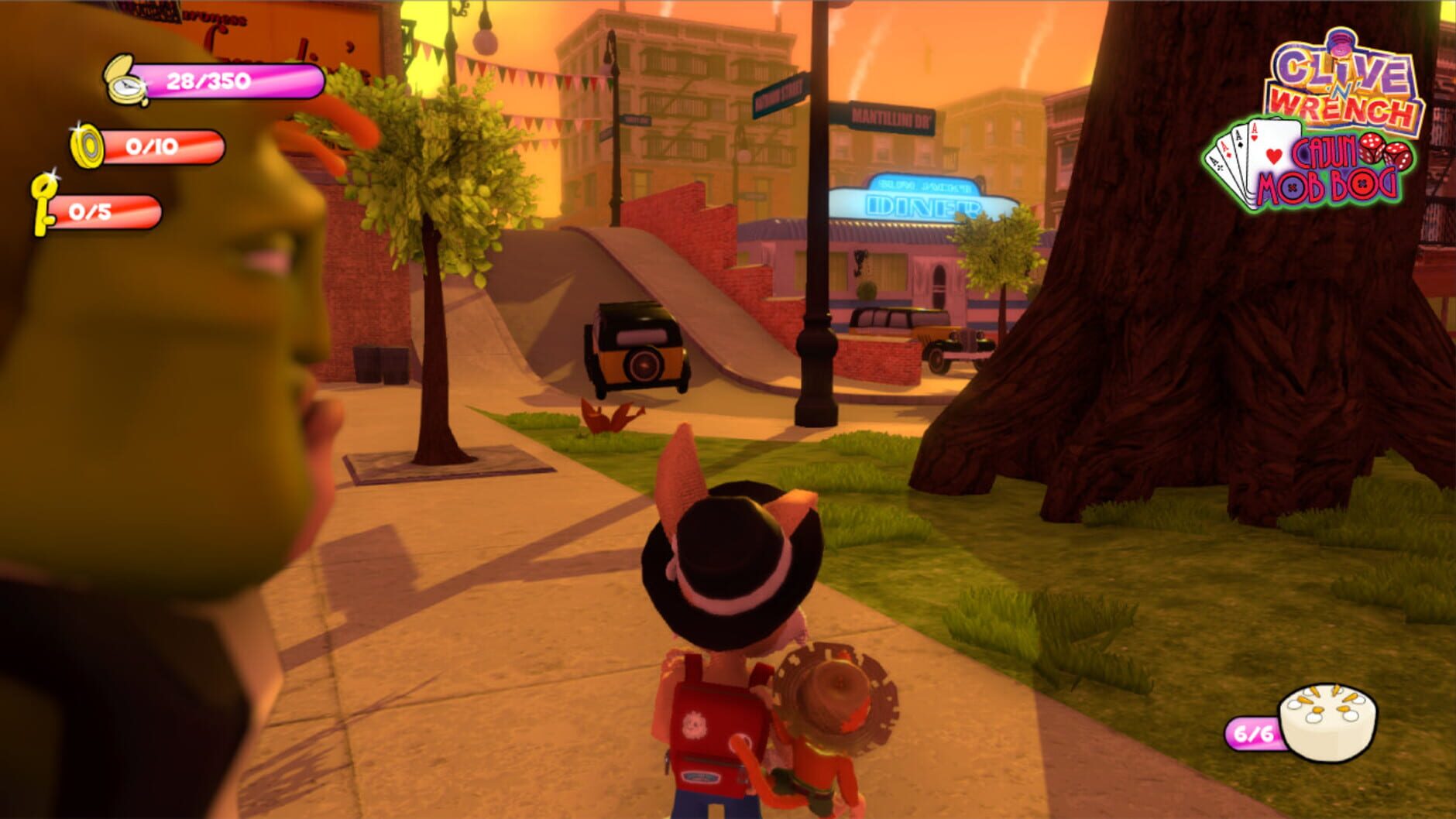 Screenshot for Clive 'N' Wrench