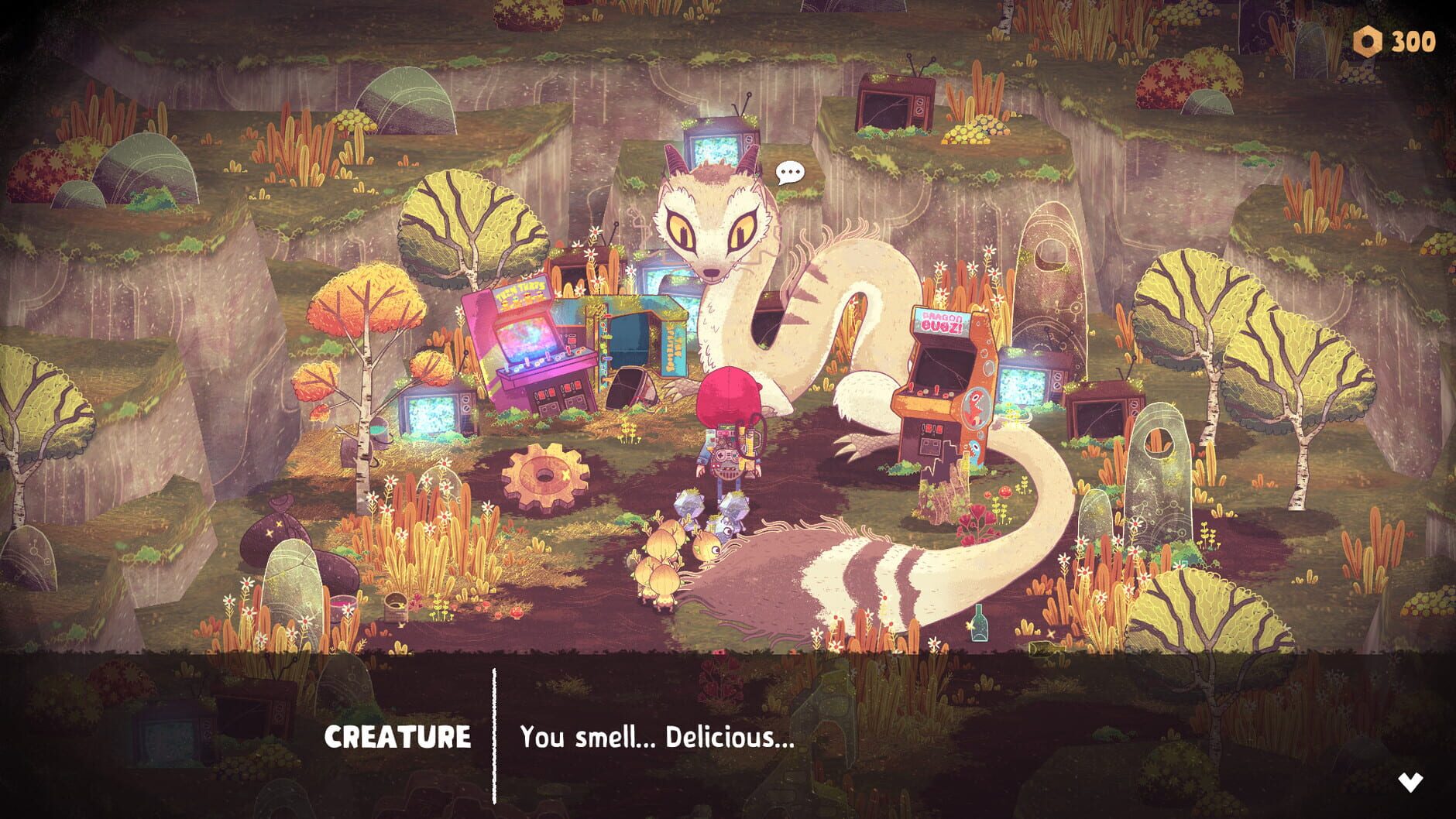 Screenshot for The Wild at Heart