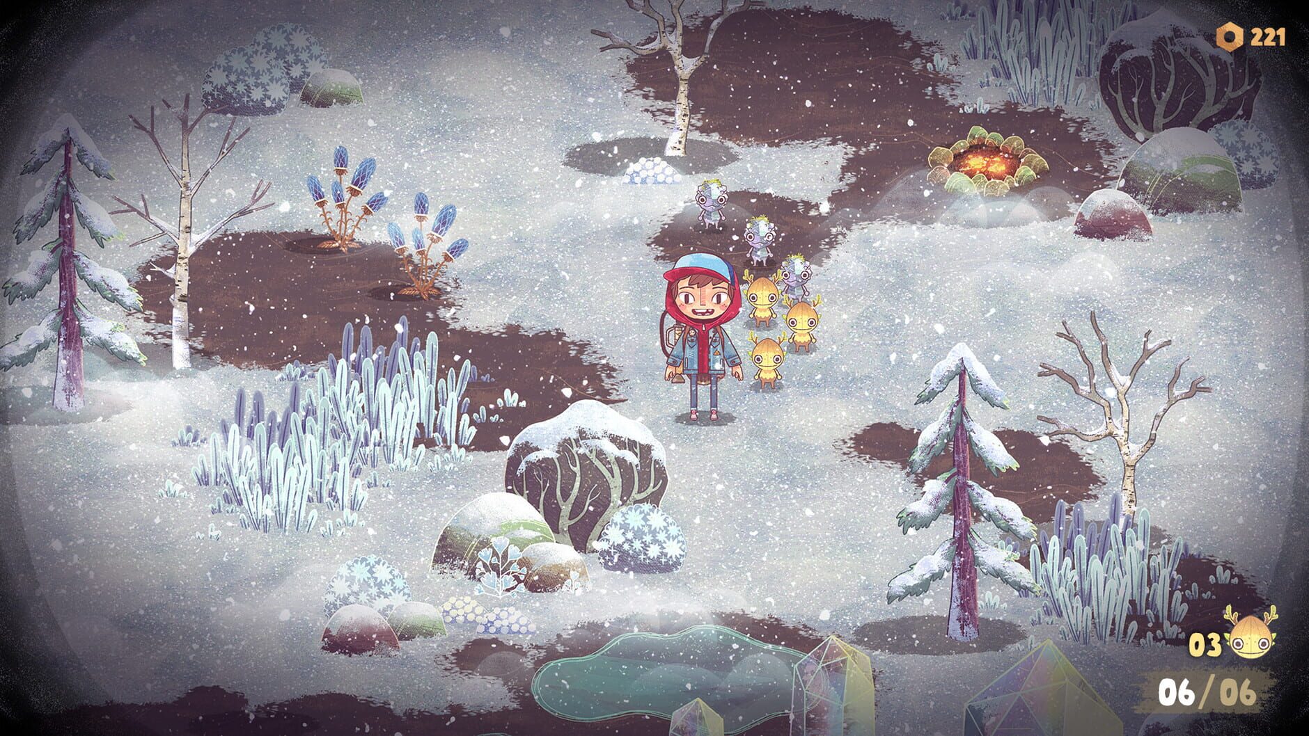 Screenshot for The Wild at Heart