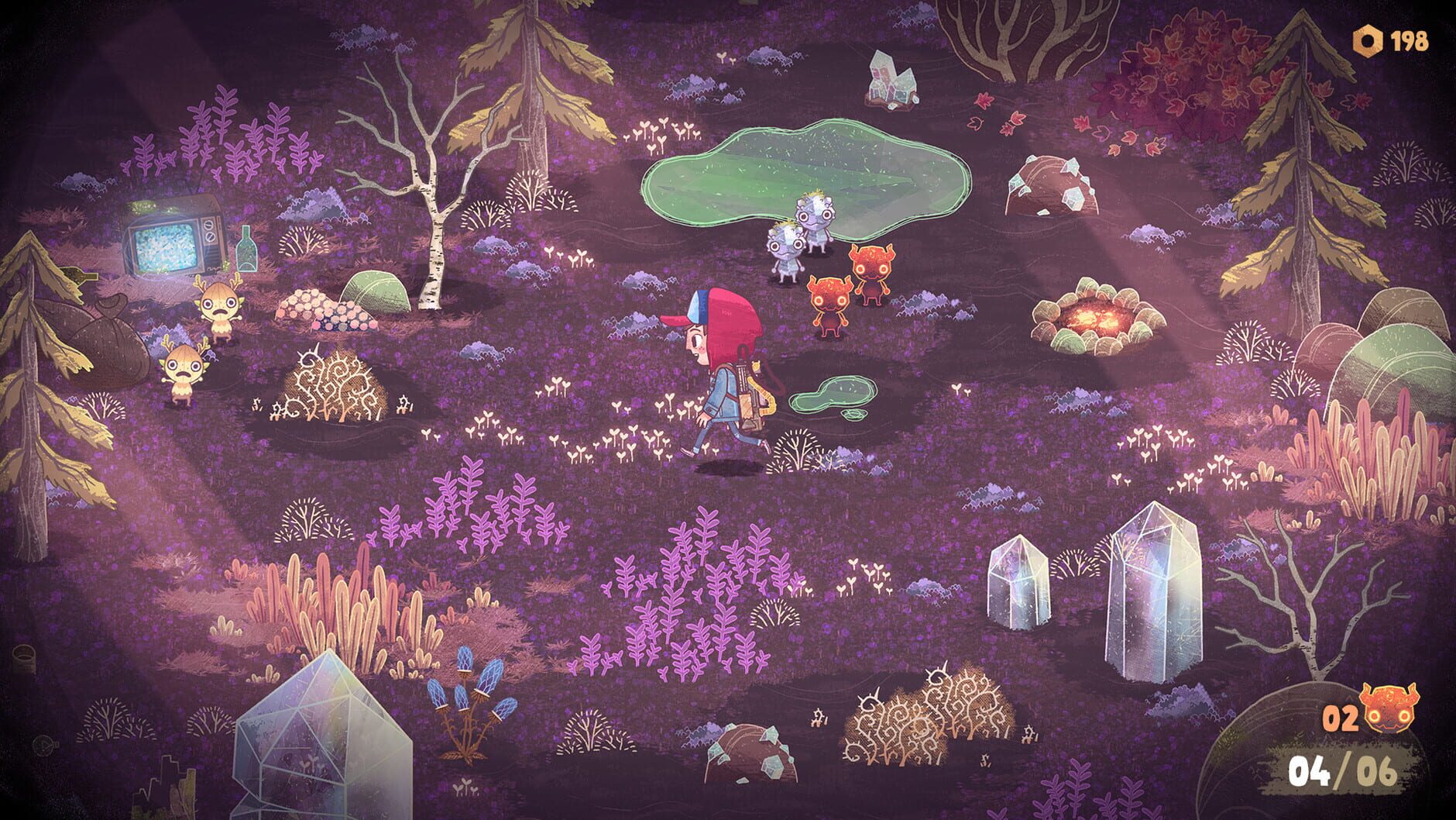Screenshot for The Wild at Heart