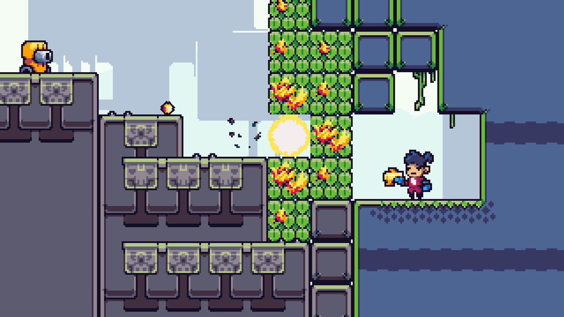 Screenshot for Mekabolt