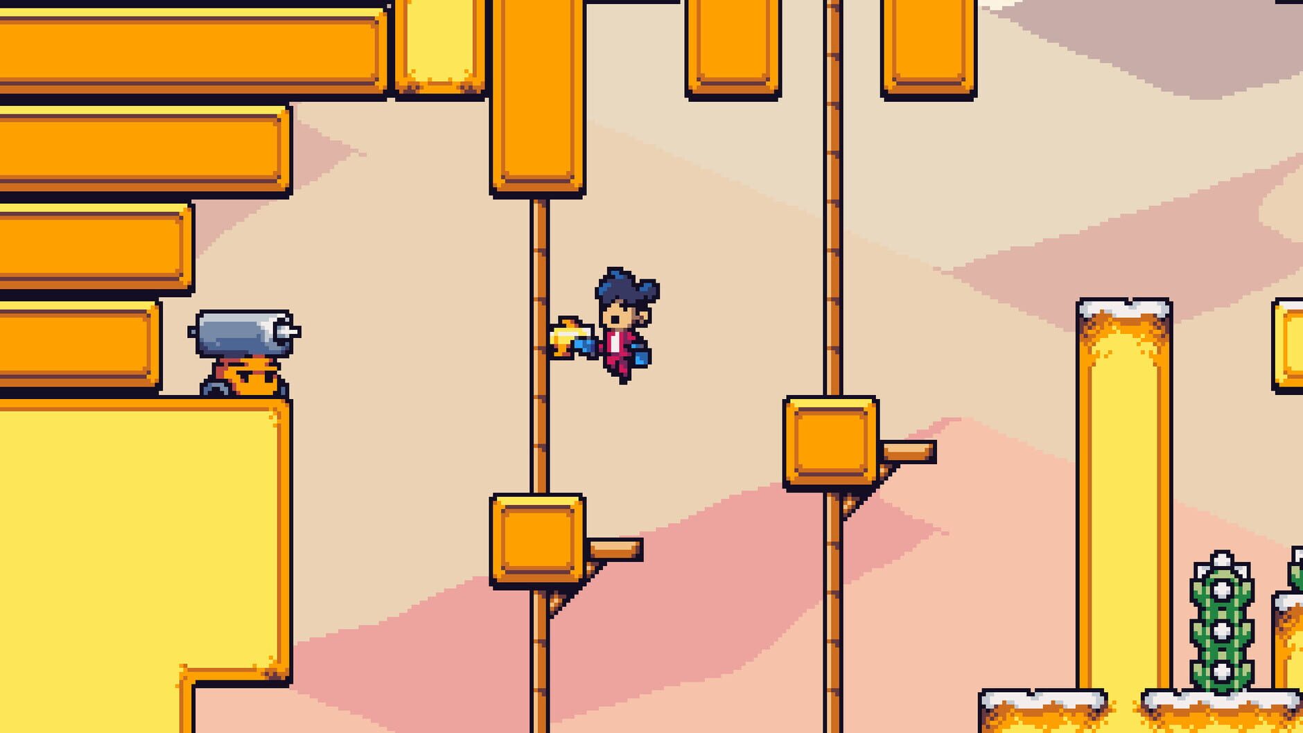 Screenshot for Mekabolt